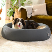 Brooklyn® Nest Cooling Dog Bed (Orthopaedic Memory Foam) by The Brooklyn