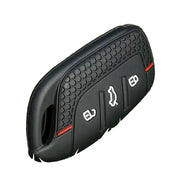 Habicare 3-Button Silicone Key Cover for MG4 EV, HS, ZS EV, MG5, MG6 & Roewe RX3, RX5, RX8 3-Button Silicone Key Cover for MG4 EV, HS, ZS EV, MG5, MG6 & Roewe RX3, RX5, RX8