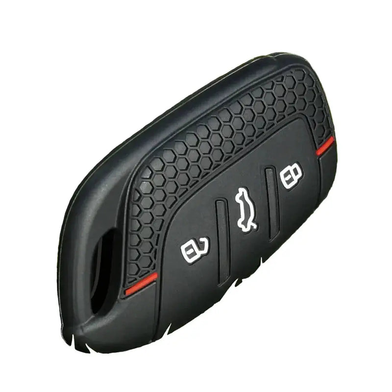 Habicare 3-Button Silicone Key Cover for MG4 EV, HS, ZS EV, MG5, MG6 & Roewe RX3, RX5, RX8 3-Button Silicone Key Cover for MG4 EV, HS, ZS EV, MG5, MG6 & Roewe RX3, RX5, RX8