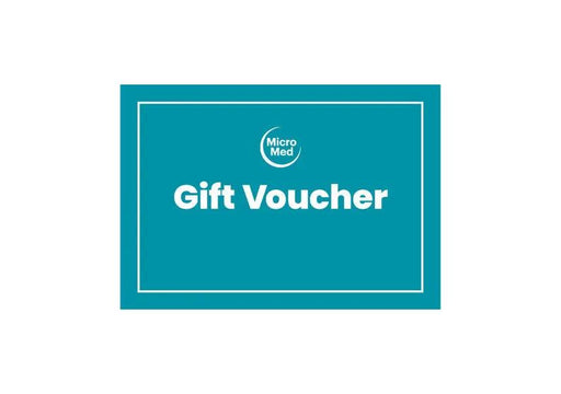Gift Voucher by MicroMed