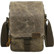 Habicare Habicare Men's Digital Camera Shoulder Bag With Wear Resistant Fabric Habicare Men's Digital Camera Shoulder Bag With Wear Resistant Fabric