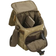 Habicare Habicare Men's Digital Camera Shoulder Bag With Wear Resistant Fabric Habicare Men's Digital Camera Shoulder Bag With Wear Resistant Fabric