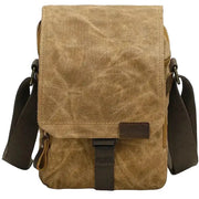 Habicare Habicare Men's Digital Camera Shoulder Bag With Wear Resistant Fabric Habicare Men's Digital Camera Shoulder Bag With Wear Resistant Fabric