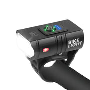 Habicare USB Rechargeable 40-LED Bicycle Tail Light with Remote Turn Signals USB Rechargeable 40-LED Bicycle Tail Light with Remote Turn Signals