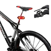 Habicare USB Rechargeable 40-LED Bicycle Tail Light with Remote Turn Signals USB Rechargeable 40-LED Bicycle Tail Light with Remote Turn Signals
