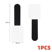 Habicare Reusable Cable Ties with Self-Adhesive Power Cord Holder Reusable Cable Ties with Self-Adhesive Power Cord Holder