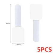 Habicare Reusable Cable Ties with Self-Adhesive Power Cord Holder Reusable Cable Ties with Self-Adhesive Power Cord Holder