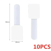 Habicare Reusable Cable Ties with Self-Adhesive Power Cord Holder Reusable Cable Ties with Self-Adhesive Power Cord Holder
