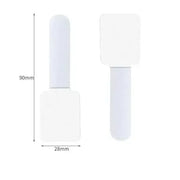 Habicare Reusable Cable Ties with Self-Adhesive Power Cord Holder Reusable Cable Ties with Self-Adhesive Power Cord Holder