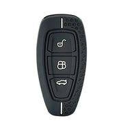 Habicare Silicone Remote Key Case for Ford Focus, Mondeo, Fiesta, Kuga, EcoSport, Transit & Grand C-Max Silicone Remote Key Case for Ford Focus, Mondeo, Fiesta, Kuga, EcoSport, Transit & Grand C-Max