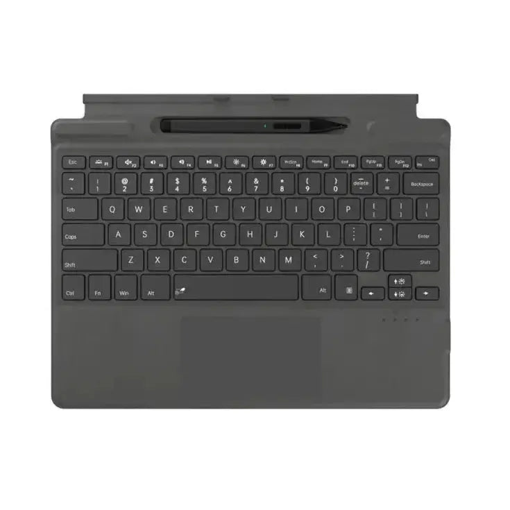 Habicare Surface Pro 8/9/X/10/11 Bluetooth Magnetic Keyboard with Touchpad, Pen Slot & 7 Colors available Surface Pro 8/9/X/10/11 Bluetooth Magnetic Keyboard with Touchpad, Pen Slot & 7 Colors available