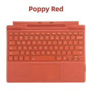 Habicare Surface Pro 8/9/X/10/11 Bluetooth Magnetic Keyboard with Touchpad, Pen Slot & 7 Colors available Surface Pro 8/9/X/10/11 Bluetooth Magnetic Keyboard with Touchpad, Pen Slot & 7 Colors available