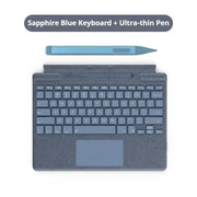 Habicare Surface Pro 8/9/X/10/11 Bluetooth Magnetic Keyboard with Touchpad, Pen Slot & 7 Colors available Surface Pro 8/9/X/10/11 Bluetooth Magnetic Keyboard with Touchpad, Pen Slot & 7 Colors available