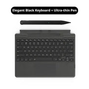 Habicare Surface Pro 8/9/X/10/11 Bluetooth Magnetic Keyboard with Touchpad, Pen Slot & 7 Colors available Surface Pro 8/9/X/10/11 Bluetooth Magnetic Keyboard with Touchpad, Pen Slot & 7 Colors available