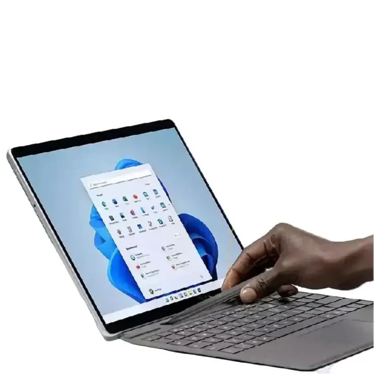 Habicare Surface Pro 8/9/X/10/11 Bluetooth Magnetic Keyboard with Touchpad, Pen Slot & 7 Colors available Surface Pro 8/9/X/10/11 Bluetooth Magnetic Keyboard with Touchpad, Pen Slot & 7 Colors available