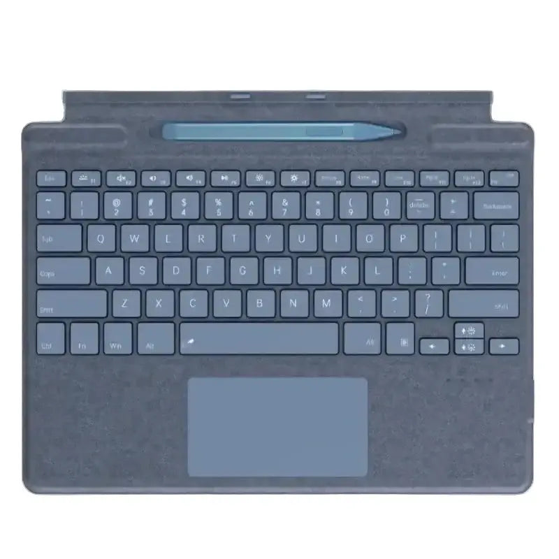 Habicare Surface Pro 8/9/X/10/11 Bluetooth Magnetic Keyboard with Touchpad, Pen Slot & 7 Colors available Surface Pro 8/9/X/10/11 Bluetooth Magnetic Keyboard with Touchpad, Pen Slot & 7 Colors available
