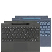 Habicare Surface Pro 8/9/X/10/11 Bluetooth Magnetic Keyboard with Touchpad, Pen Slot & 7 Colors available Surface Pro 8/9/X/10/11 Bluetooth Magnetic Keyboard with Touchpad, Pen Slot & 7 Colors available