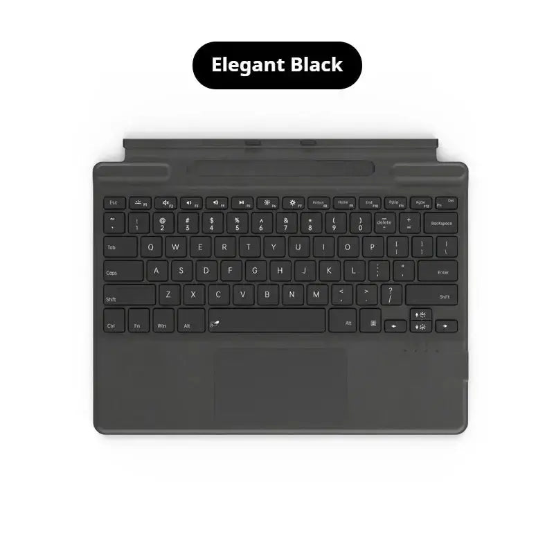 Habicare Surface Pro 8/9/X/10/11 Bluetooth Magnetic Keyboard with Touchpad, Pen Slot & 7 Colors available Surface Pro 8/9/X/10/11 Bluetooth Magnetic Keyboard with Touchpad, Pen Slot & 7 Colors available