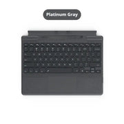 Habicare Surface Pro 8/9/X/10/11 Bluetooth Magnetic Keyboard with Touchpad, Pen Slot & 7 Colors available Surface Pro 8/9/X/10/11 Bluetooth Magnetic Keyboard with Touchpad, Pen Slot & 7 Colors available