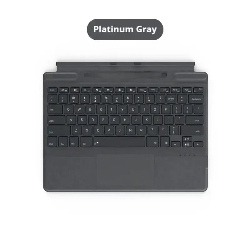 Habicare Surface Pro 8/9/X/10/11 Bluetooth Magnetic Keyboard with Touchpad, Pen Slot & 7 Colors available Surface Pro 8/9/X/10/11 Bluetooth Magnetic Keyboard with Touchpad, Pen Slot & 7 Colors available