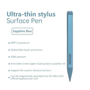 Habicare Surface Pro 8/9/X/10/11 Bluetooth Magnetic Keyboard with Touchpad, Pen Slot & 7 Colors available Surface Pro 8/9/X/10/11 Bluetooth Magnetic Keyboard with Touchpad, Pen Slot & 7 Colors available
