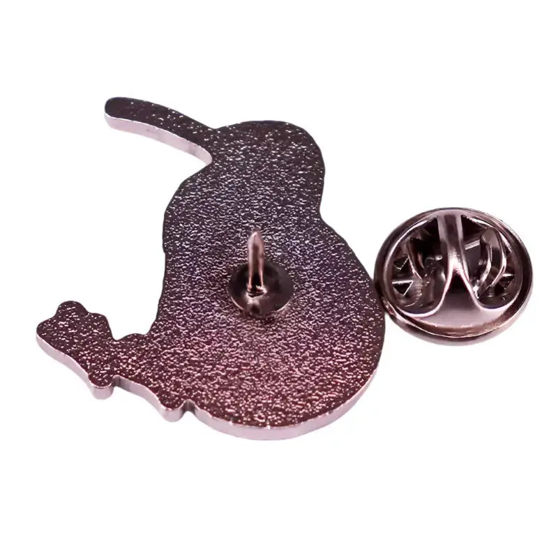 New Zealand Kiwi Bird Enamel Pin by Habicare