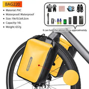 Habicare Waterproof Bike packing Bag Set for Long-Distance Cycling Waterproof Bike packing Bag Set for Long-Distance Cycling
