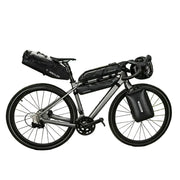 Habicare Waterproof Bike packing Bag Set for Long-Distance Cycling Waterproof Bike packing Bag Set for Long-Distance Cycling