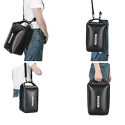 Habicare Waterproof Bike packing Bag Set for Long-Distance Cycling Waterproof Bike packing Bag Set for Long-Distance Cycling
