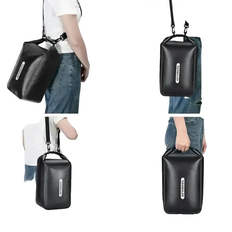 Habicare Waterproof Bike packing Bag Set for Long-Distance Cycling Waterproof Bike packing Bag Set for Long-Distance Cycling