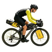 Habicare Waterproof Bike packing Bag Set for Long-Distance Cycling Waterproof Bike packing Bag Set for Long-Distance Cycling