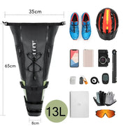 Habicare Waterproof Bike packing Bag Set for Long-Distance Cycling Waterproof Bike packing Bag Set for Long-Distance Cycling