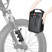 Habicare Waterproof Bike packing Bag Set for Long-Distance Cycling Waterproof Bike packing Bag Set for Long-Distance Cycling