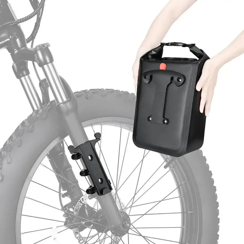 Habicare Waterproof Bike packing Bag Set for Long-Distance Cycling Waterproof Bike packing Bag Set for Long-Distance Cycling