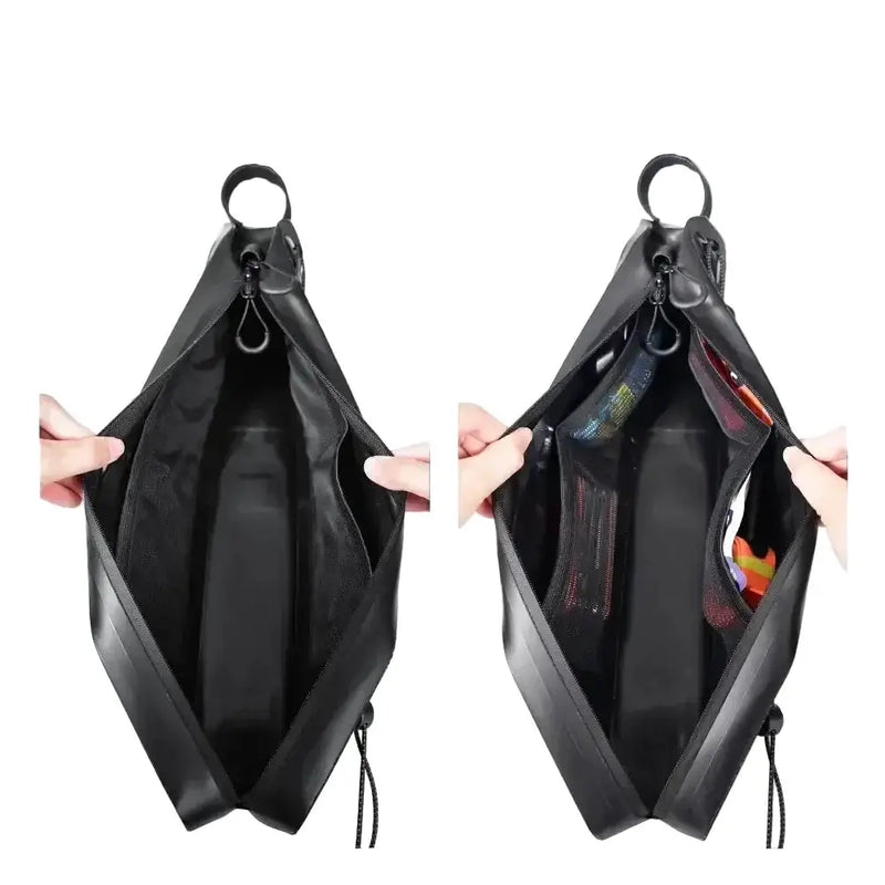 Habicare Waterproof Bike packing Bag Set for Long-Distance Cycling Waterproof Bike packing Bag Set for Long-Distance Cycling