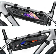 Habicare Waterproof Bike packing Bag Set for Long-Distance Cycling Waterproof Bike packing Bag Set for Long-Distance Cycling