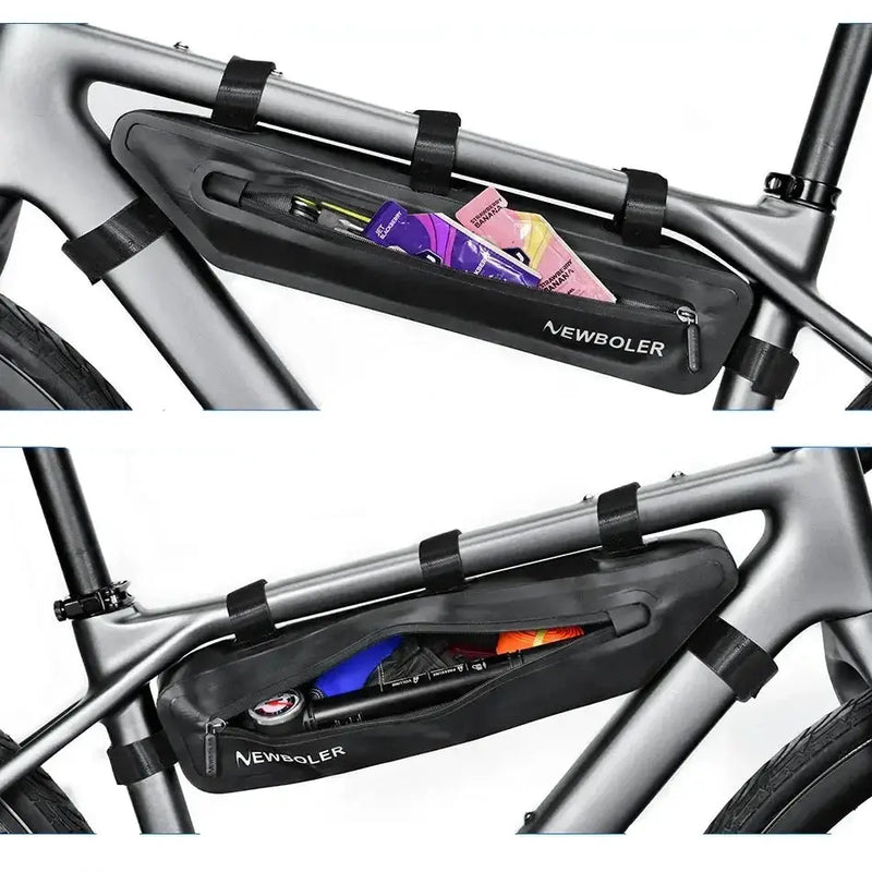 Habicare Waterproof Bike packing Bag Set for Long-Distance Cycling Waterproof Bike packing Bag Set for Long-Distance Cycling