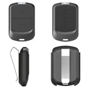 Habicare YNG800 Multifrequency Garage Door Remote Clone 280-868MHz Auto-Scan YNG800 Multifrequency Garage Door Remote Clone