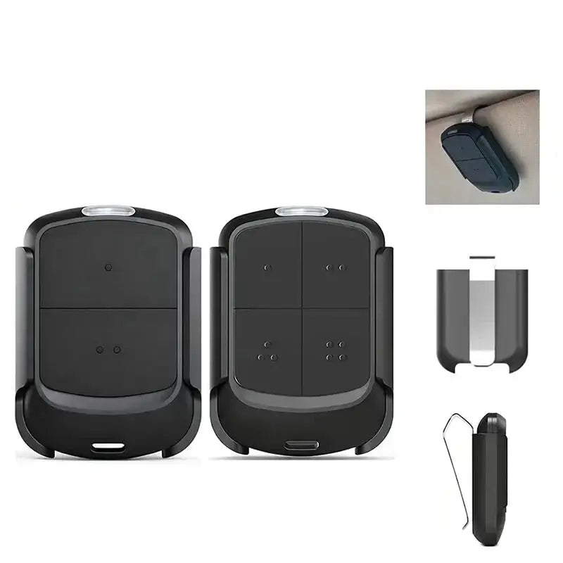 Habicare YNG800 Multifrequency Garage Door Remote Clone 280-868MHz Auto-Scan YNG800 Multifrequency Garage Door Remote Clone