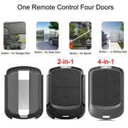 Habicare YNG800 Multifrequency Garage Door Remote Clone 280-868MHz Auto-Scan YNG800 Multifrequency Garage Door Remote Clone