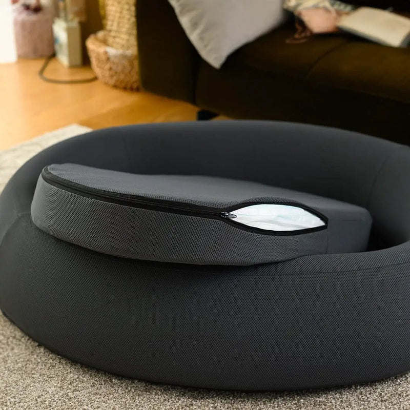 Brooklyn® Nest Cooling Dog Bed (Orthopaedic Memory Foam) by The Brooklyn