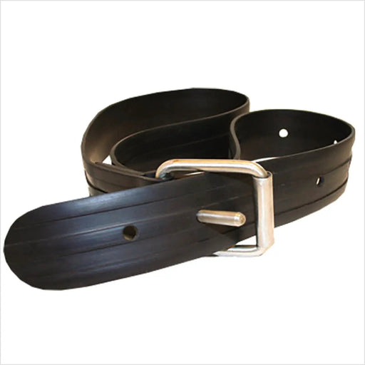 Rubber Weight Belt ( XL) Atlantis Vertex XL WB51 by NZ Diver