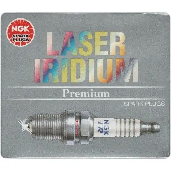 NGK LTR5BI-13 spark plug by JBH AUTO PARTS