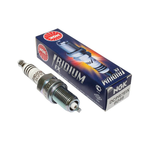 NGK Iridium IX Spark Plug 3144 - DCPR7EIX by JBH AUTO PARTS