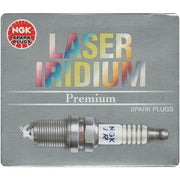 NGK LASER IRIDIUM Spark Plugs DILZKAR7C11S fit Honda GP7 Hybrid by JBH AUTO PARTS