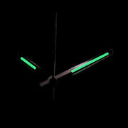 NH35 Replacement Watch Hand Set (Silver) by That Watch Shop