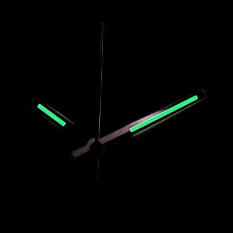 NH35 Replacement Watch Hand Set (Silver) by That Watch Shop