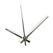 NH35 Replacement Watch Hand Set (Silver) by That Watch Shop