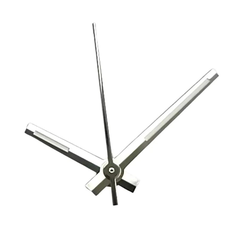 NH35 Replacement Watch Hand Set (Silver) by That Watch Shop