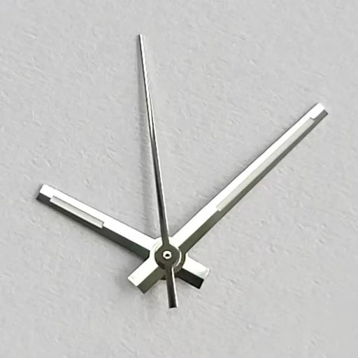 NH35 Replacement Watch Hand Set (Silver) by That Watch Shop
